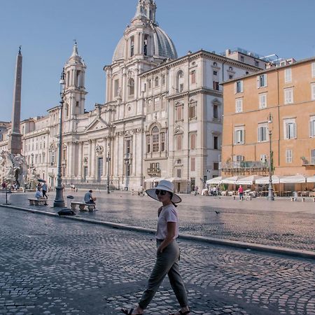 Cozy Navona Apartment Rome Exterior photo