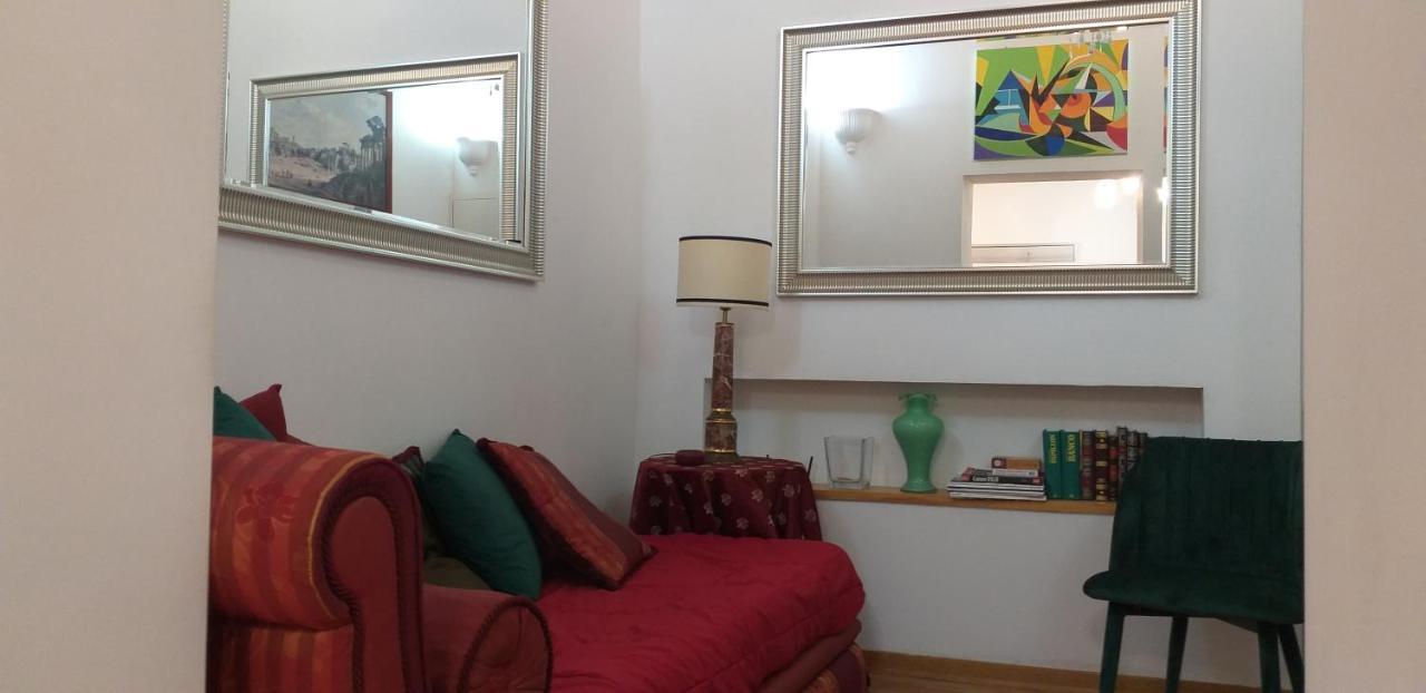 Cozy Navona Apartment Rome Exterior photo