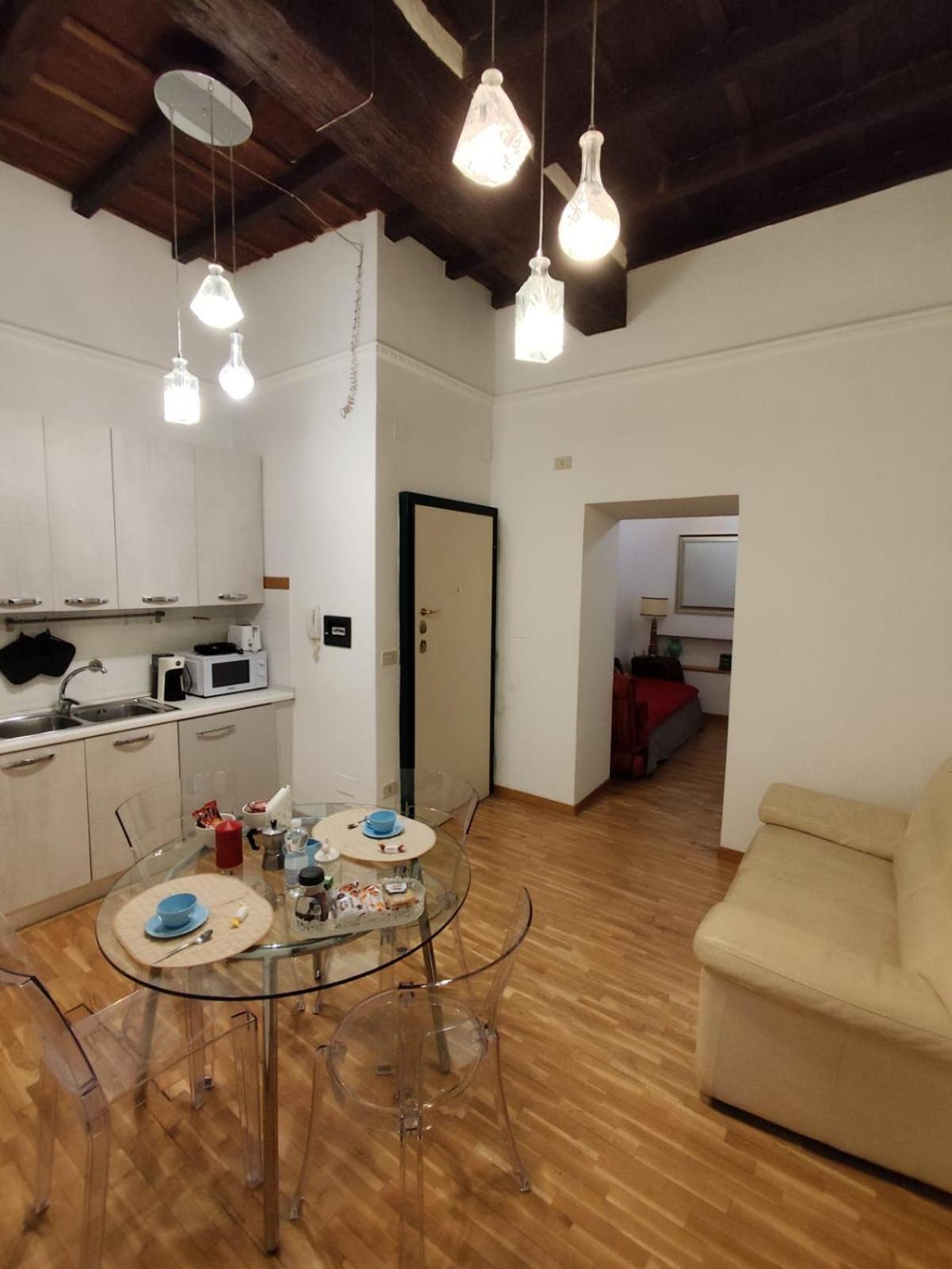 Cozy Navona Apartment Rome Exterior photo