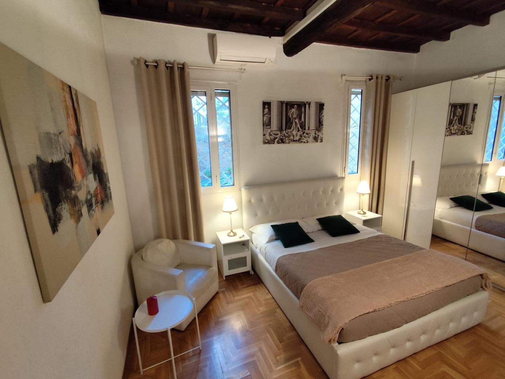 Cozy Navona Apartment Rome Exterior photo