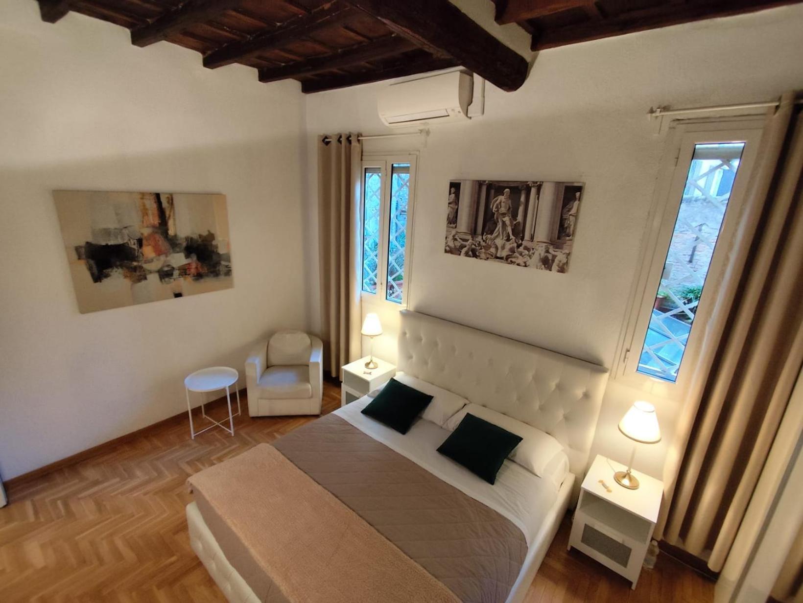 Cozy Navona Apartment Rome Exterior photo