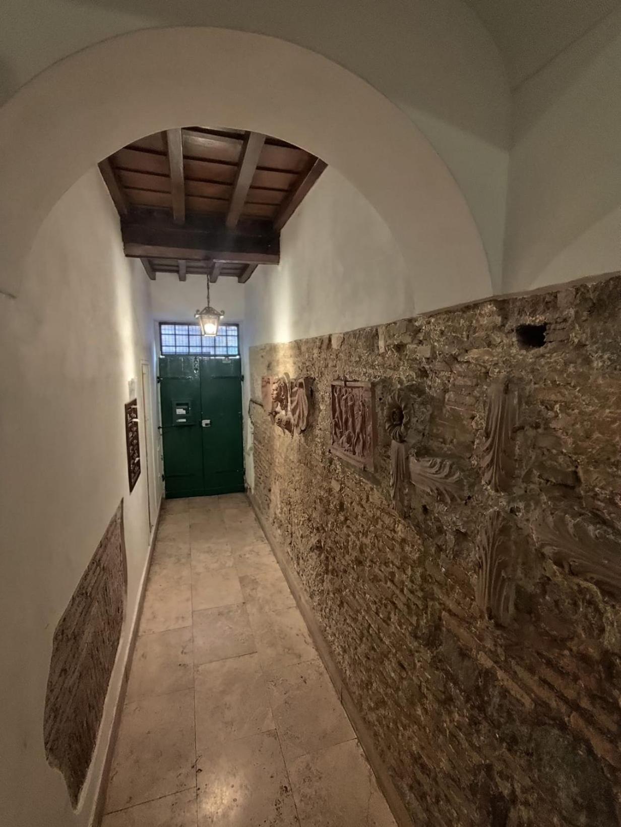 Cozy Navona Apartment Rome Exterior photo