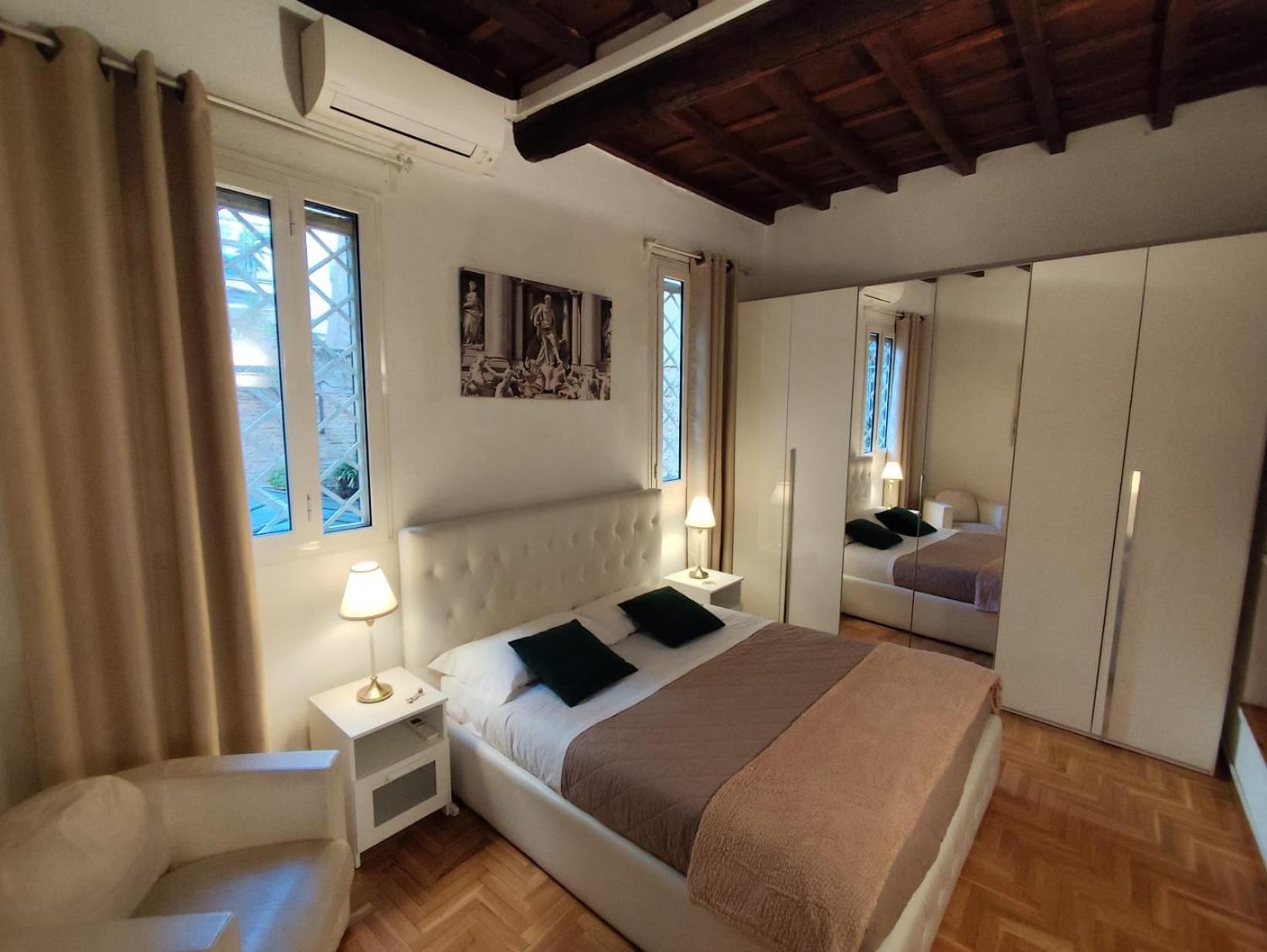 Cozy Navona Apartment Rome Exterior photo