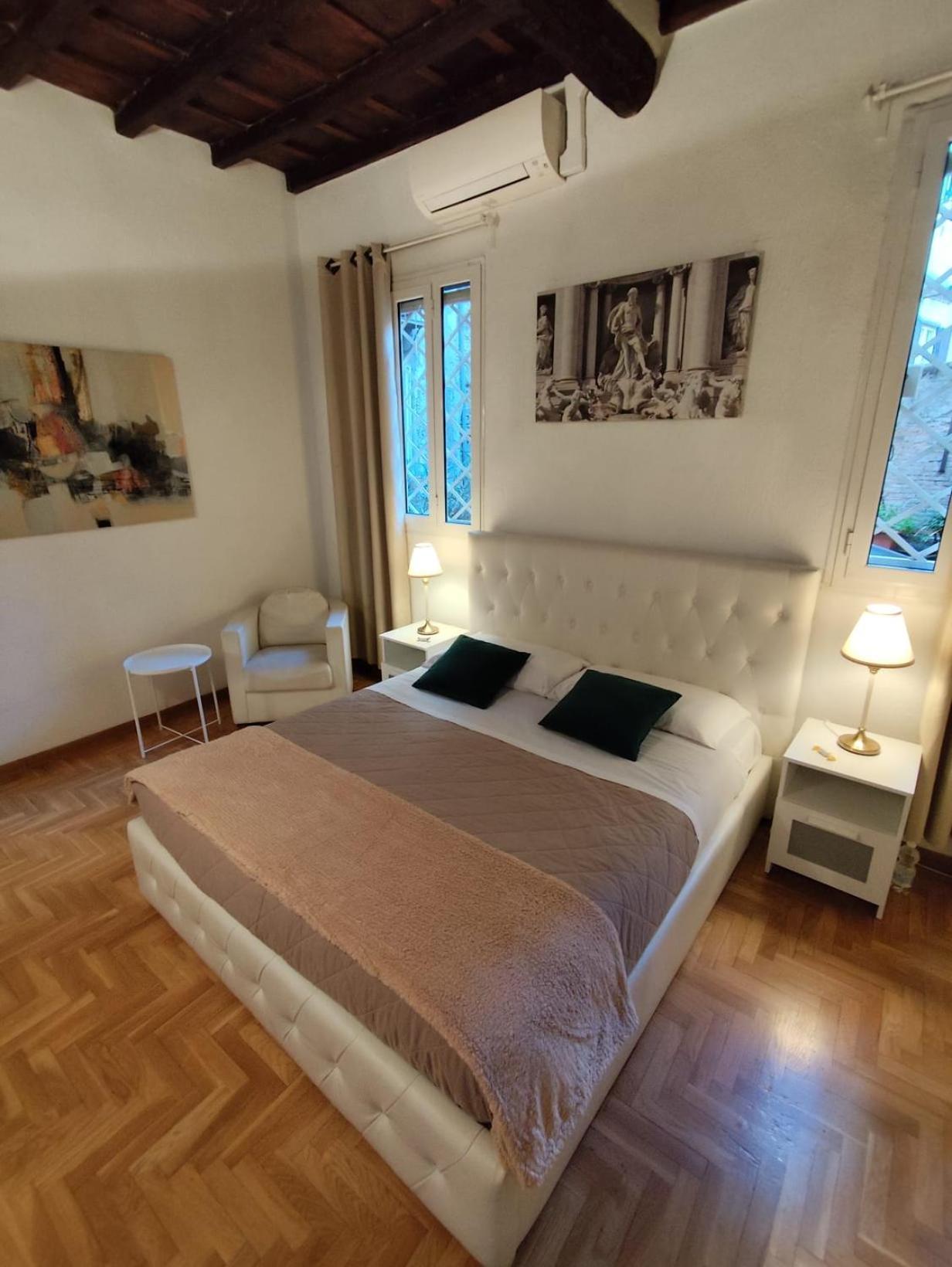 Cozy Navona Apartment Rome Exterior photo