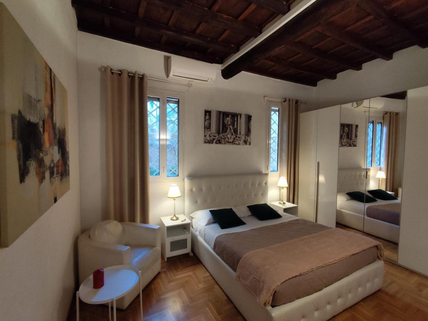 Cozy Navona Apartment Rome Exterior photo