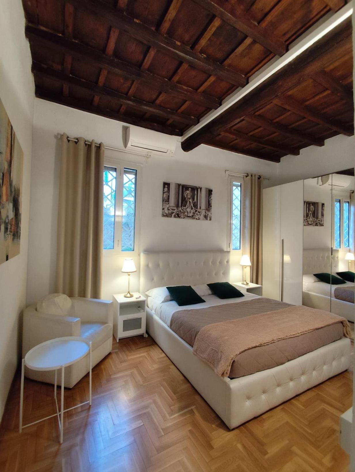 Cozy Navona Apartment Rome Exterior photo